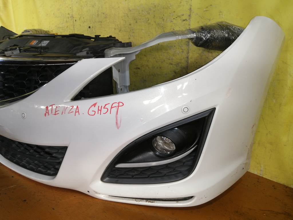 Кузов Mazda Atenza