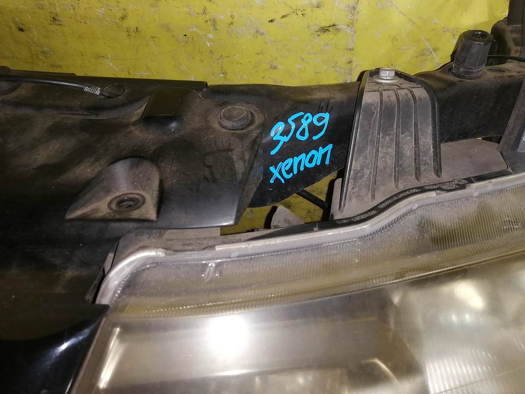 Кузов Honda Stepwgn