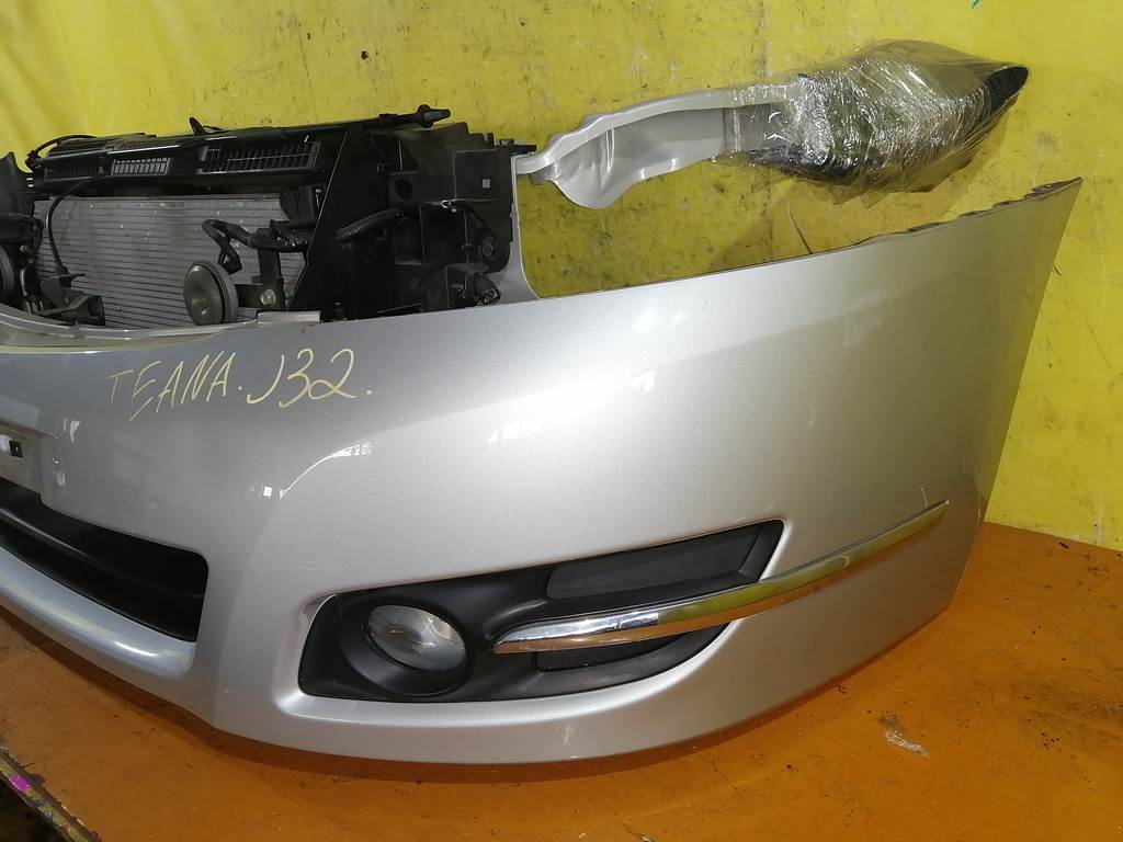 Кузов Nissan Teana