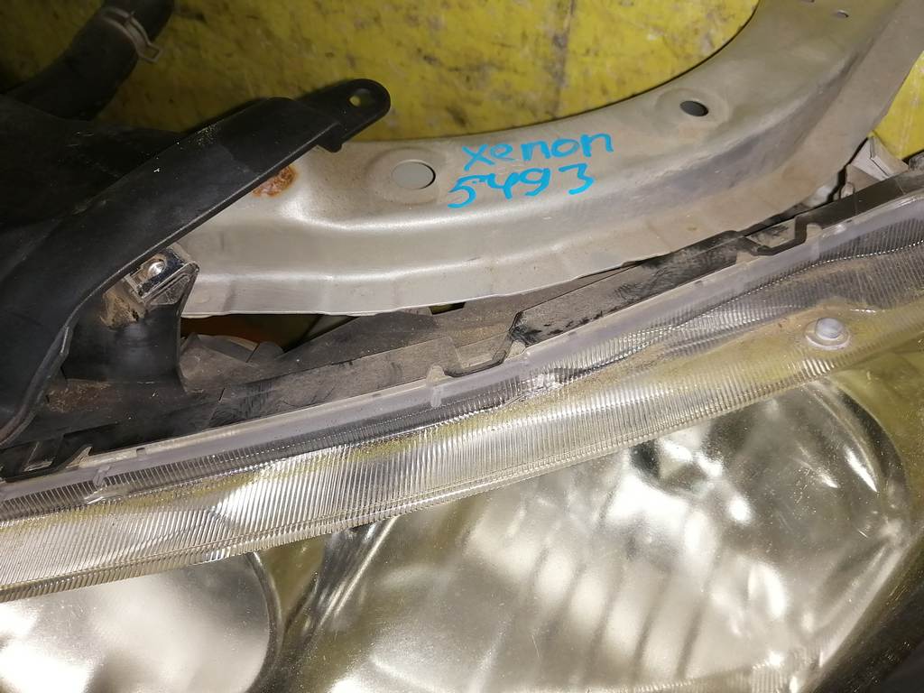Кузов Honda Civic