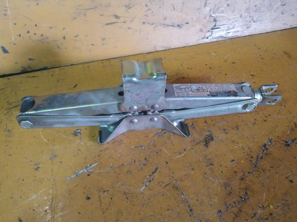 STEPWGN RF5 ДОМКРАТ Honda Stepwgn