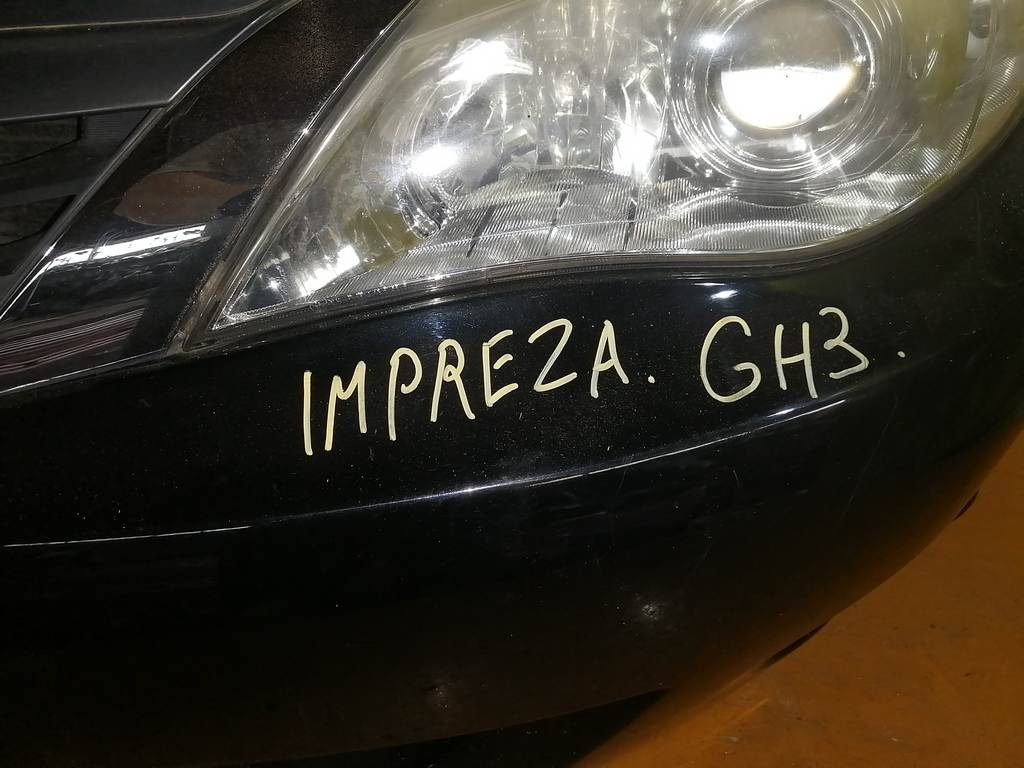 IMPREZA GH3 НОУСКАТ (ФАРА-1809 XENON) Subaru Impreza