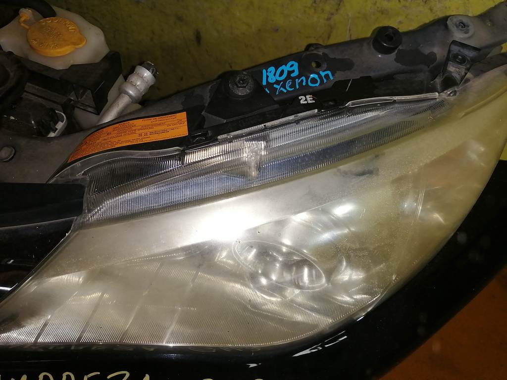 Кузов Subaru Impreza