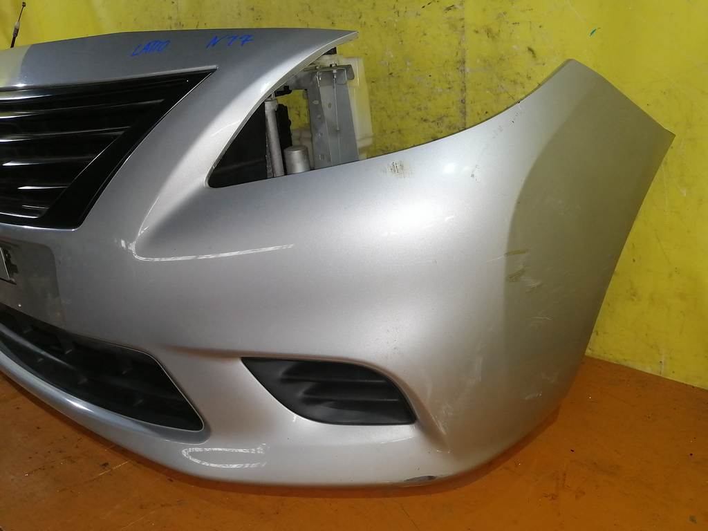 Кузов Nissan Latio