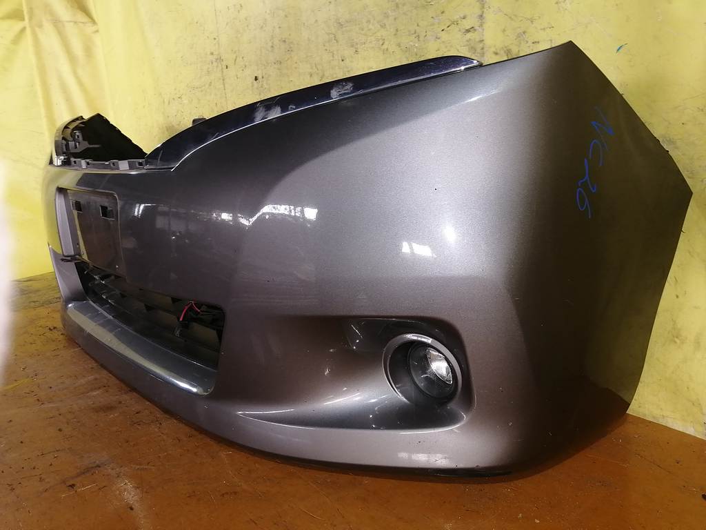 Кузов Nissan Serena