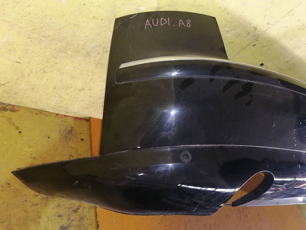 Кузов Audi A8