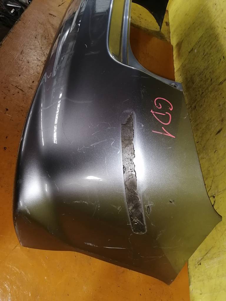 FIT GD1 БАМПЕР ЗАДНИЙ Honda Fit