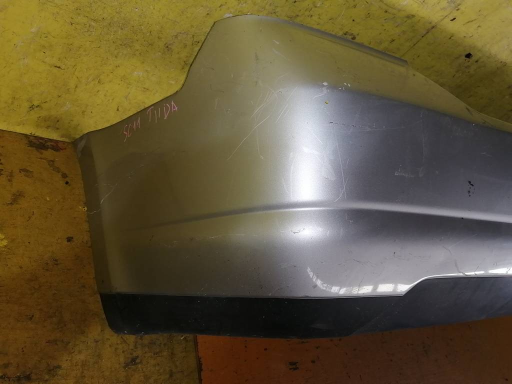 Кузов Nissan Tiida Latio