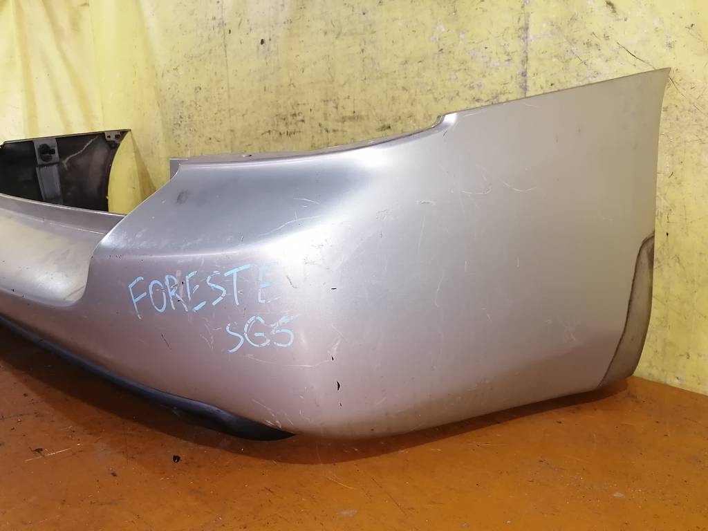 FORESTER SG5 БАМПЕР ЗАДНИЙ Subaru Forester