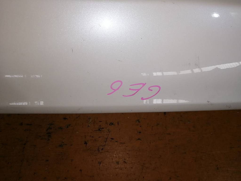 FIT GE6 БАМПЕР ЗАДНИЙ Honda Fit