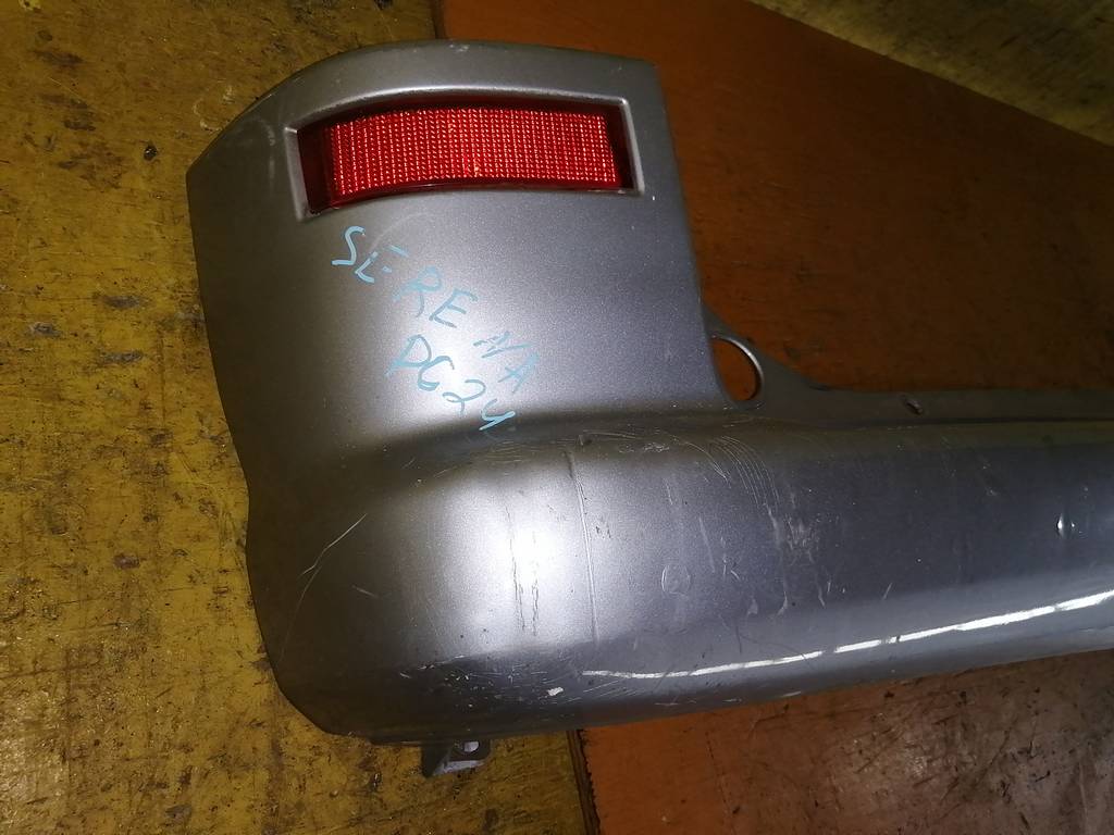 Кузов Nissan Serena