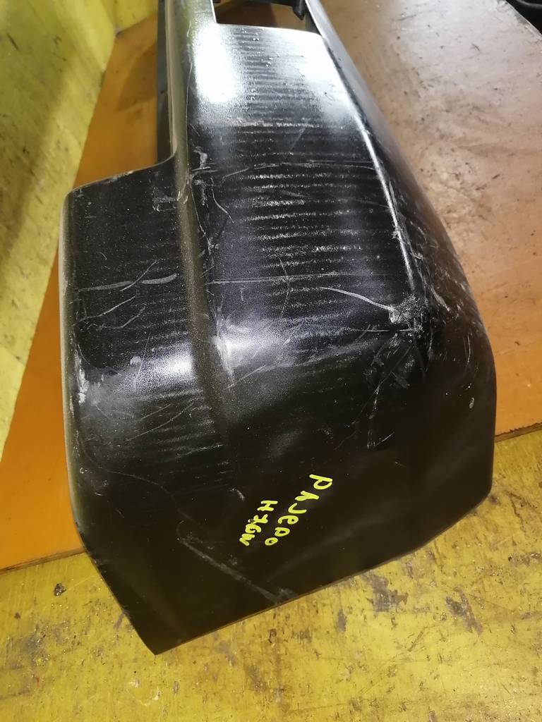 Кузов Mitsubishi Pajero iO
