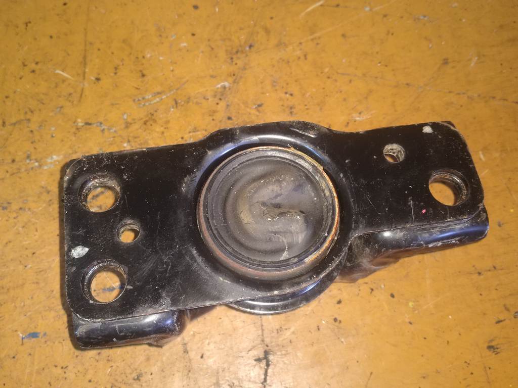 Двигатель Nissan Note