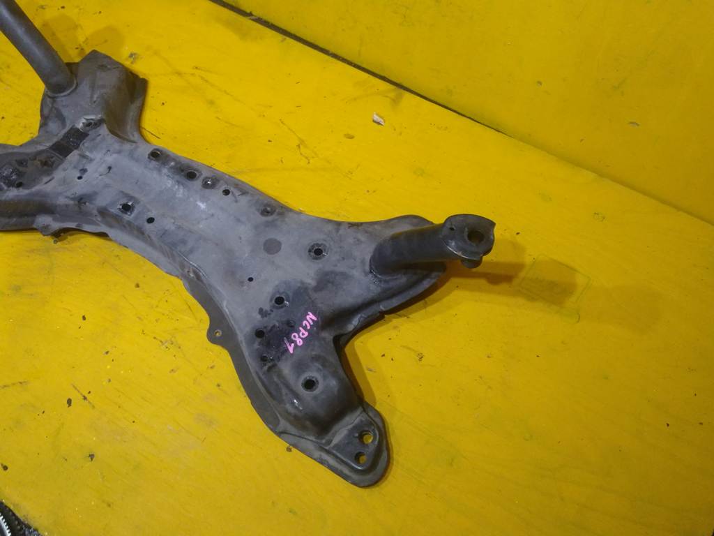Подвеска Toyota Sienta
