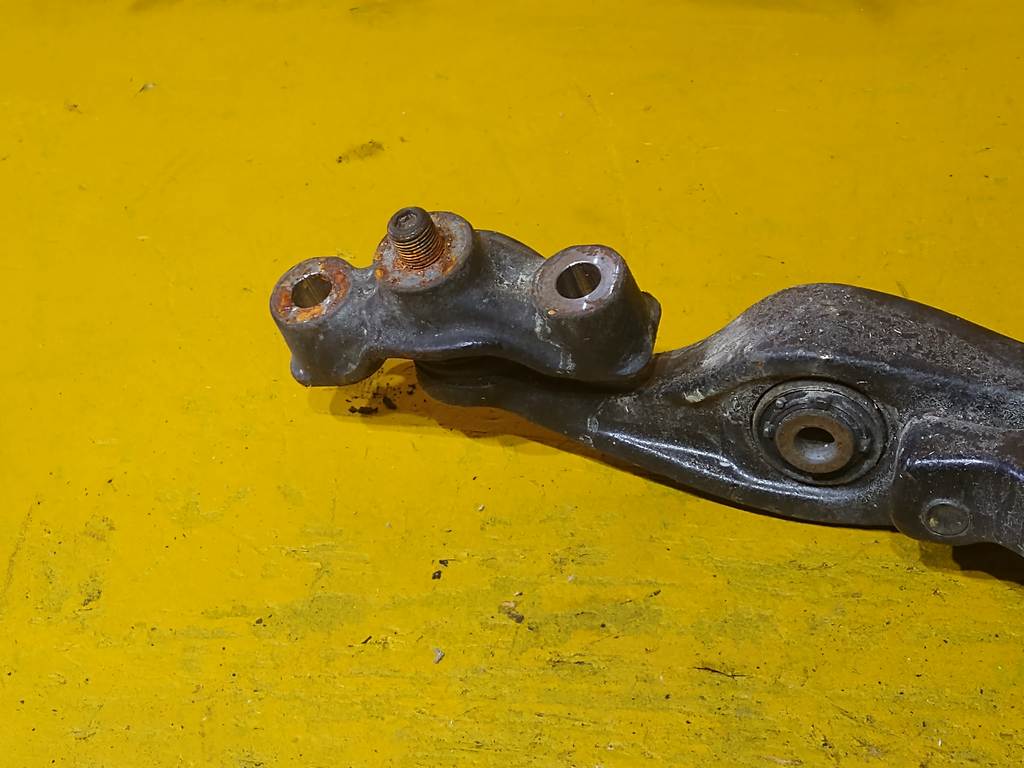 Подвеска Mazda Atenza