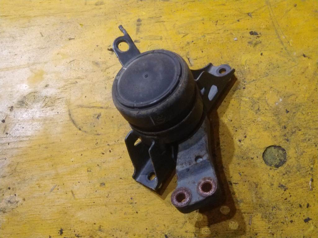 Двигатель Toyota Ractis