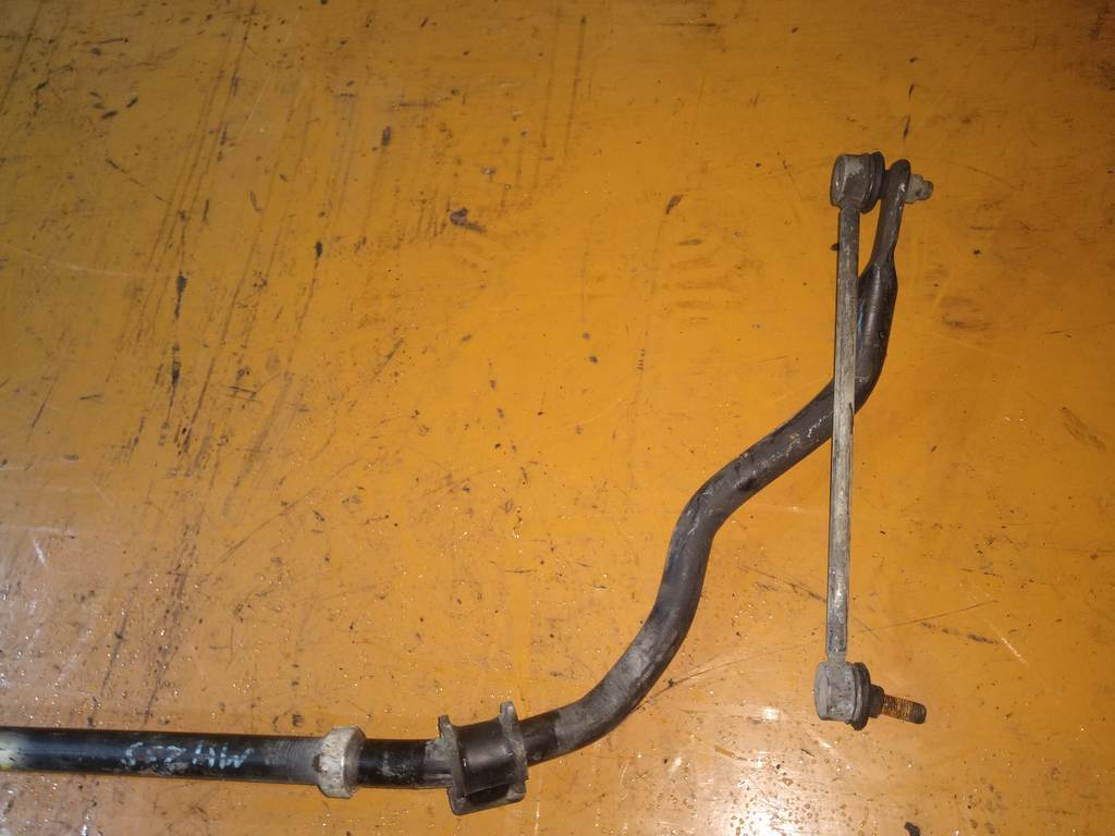 Подвеска Suzuki Wagon R
