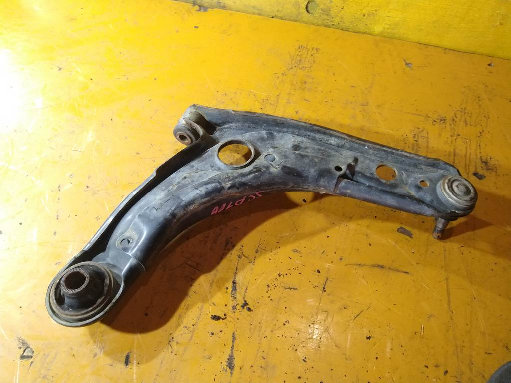 Подвеска Toyota Ractis