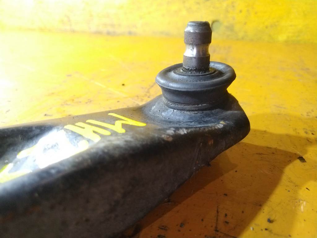 Подвеска Suzuki Wagon R