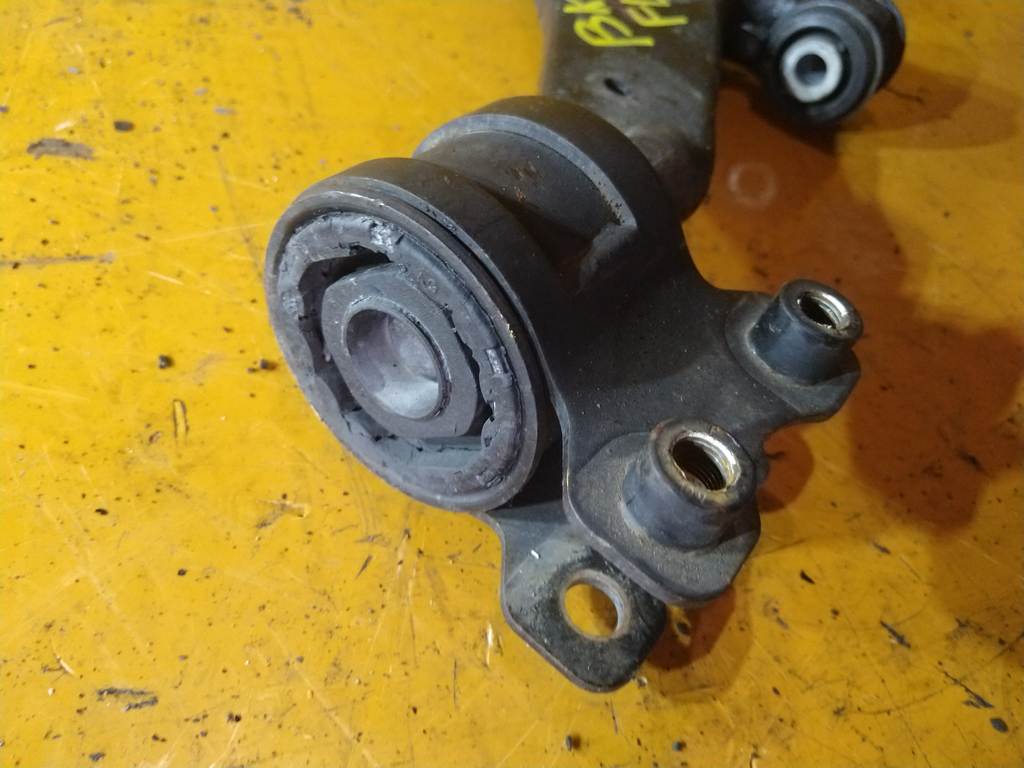 Подвеска Mazda Axela