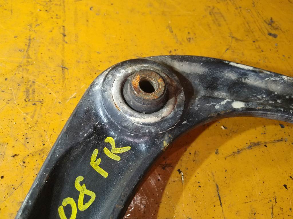 Подвеска Peugeot 308