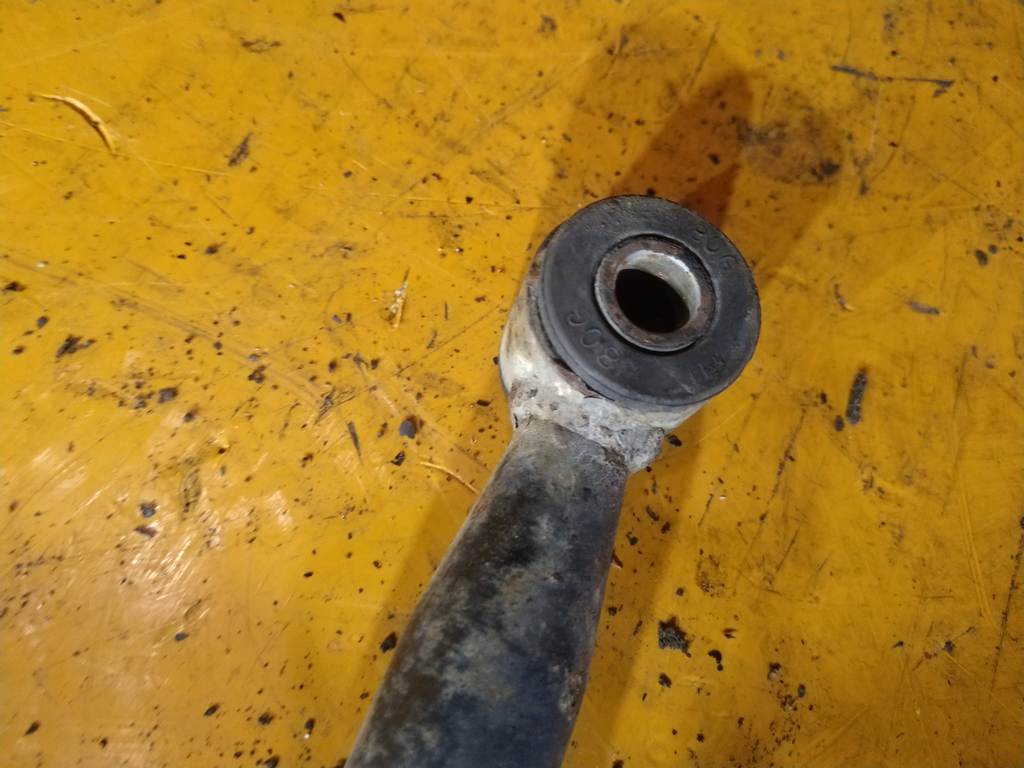 Подвеска Suzuki Wagon R