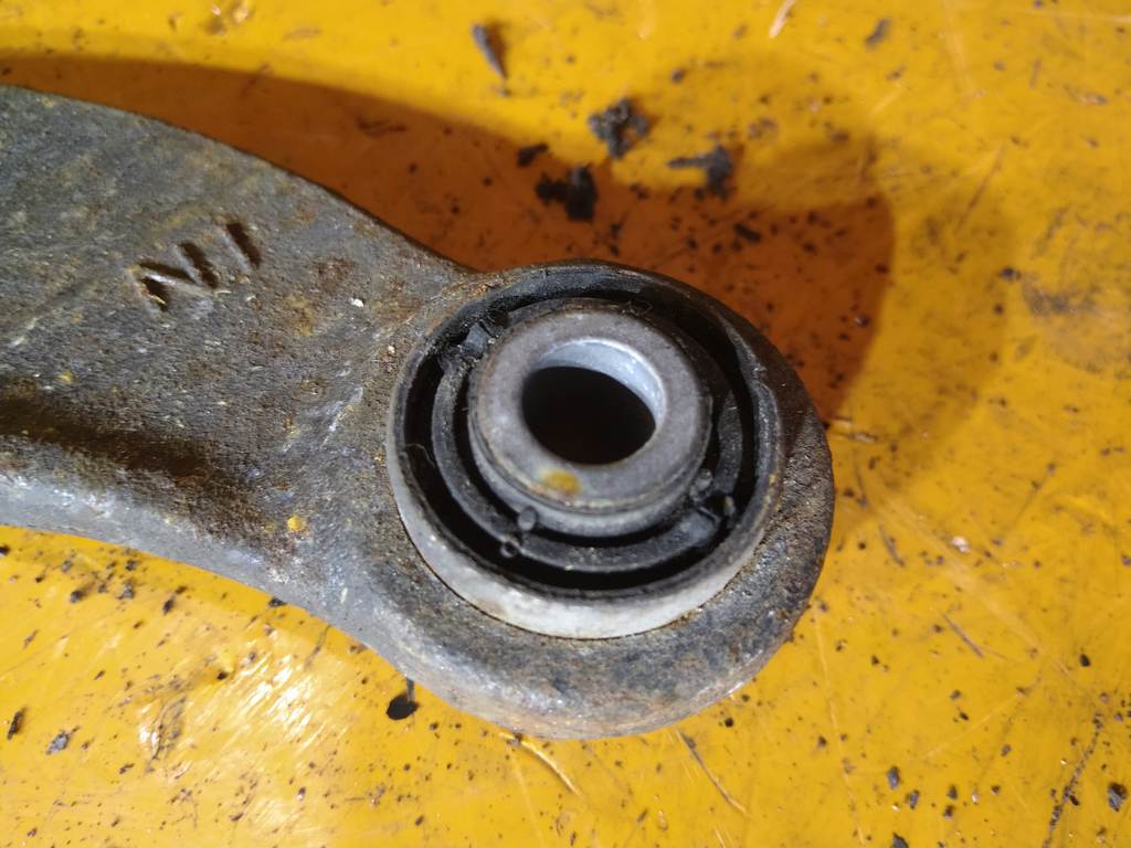Подвеска Mazda Axela