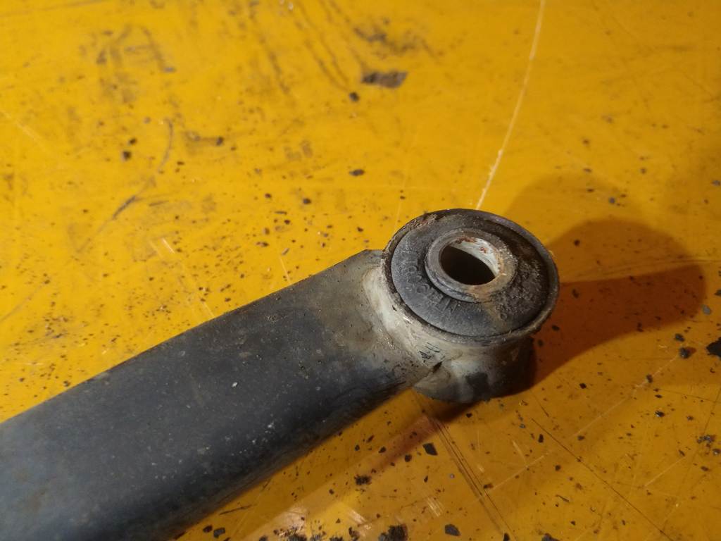 Подвеска Nissan Otti