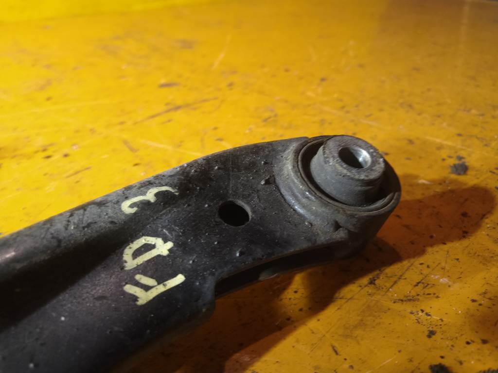 Подвеска Honda Civic