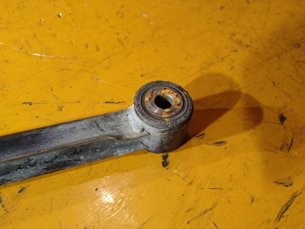 Подвеска Subaru Stella
