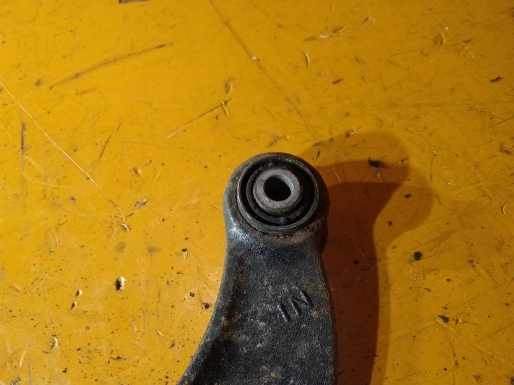 Подвеска Mazda Axela