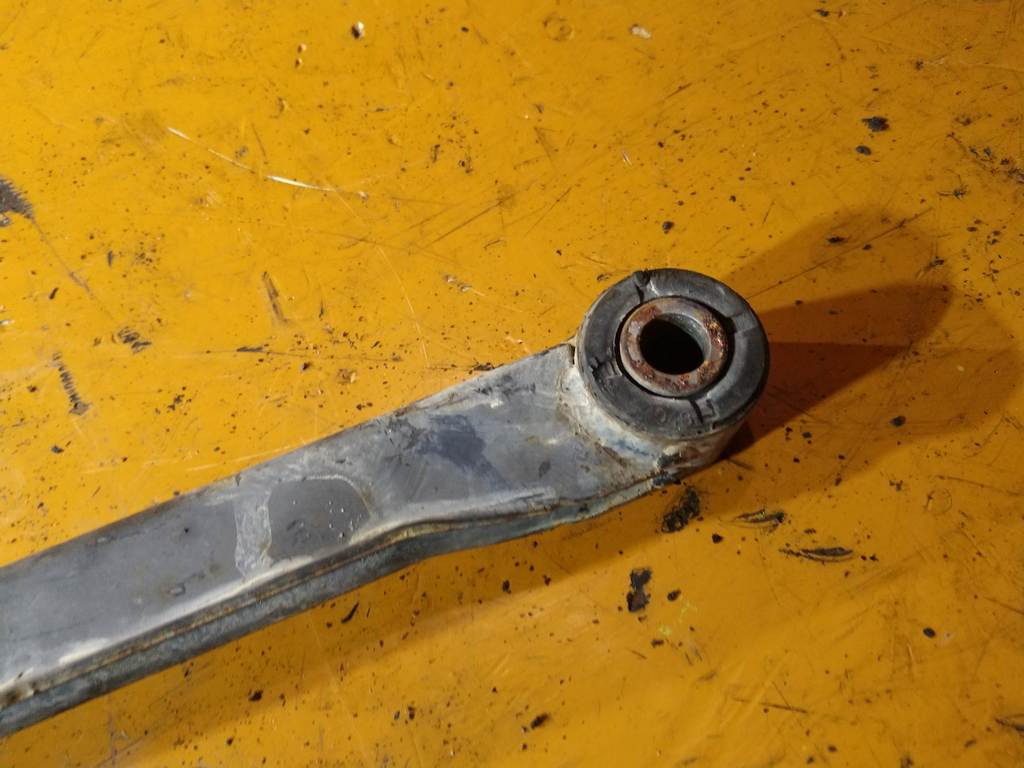 Подвеска Subaru Impreza
