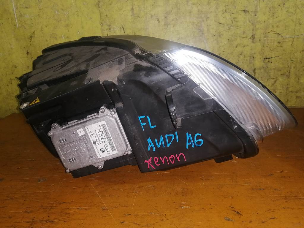 AUDI A6 4F2 ФАРА ЛЕВАЯ XENON Audi A6