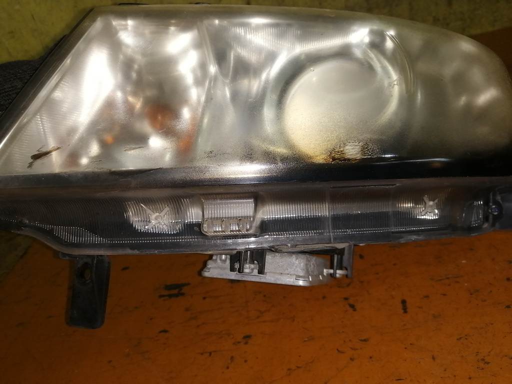 WAGON R MH23S ФАРА ЛЕВАЯ 100-59191 XENON ЭЛ.КОР. Suzuki Wagon R