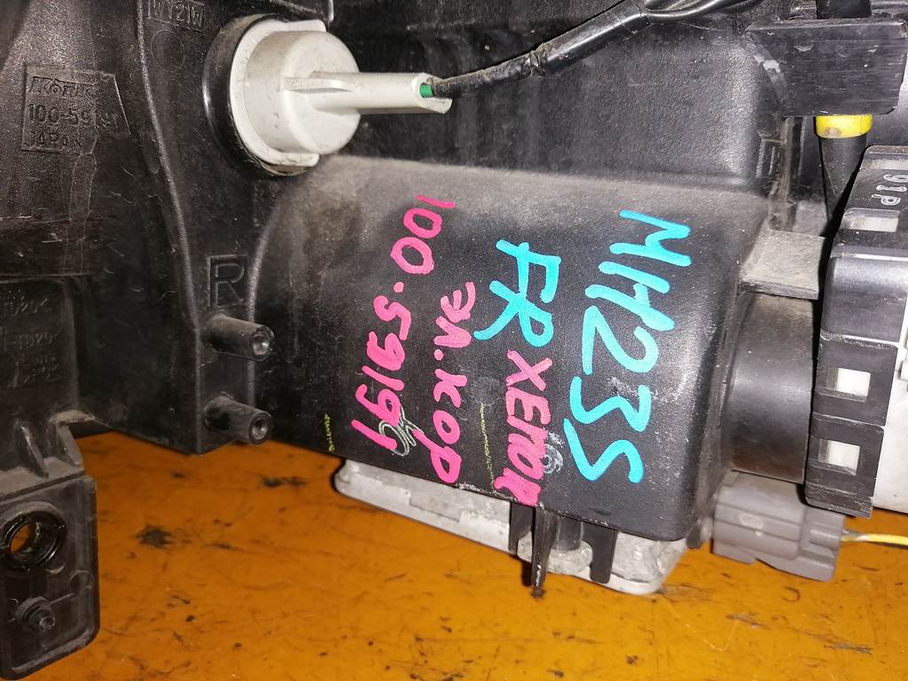 WAGON R MH23S ФАРА ПРАВАЯ 100-59191 XENON ЭЛ.КОР. Suzuki Wagon R