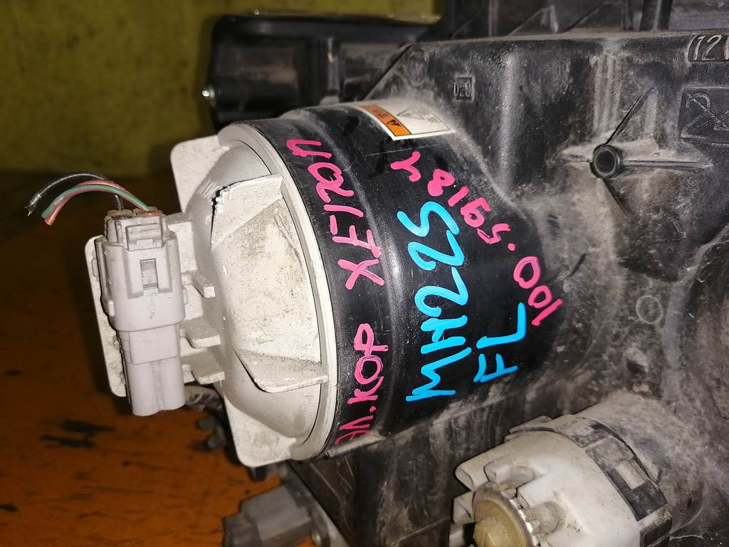 WAGON R MH22S ФАРА ЛЕВАЯ 100-59184 XENON ЭЛ.КОР. Suzuki Wagon R