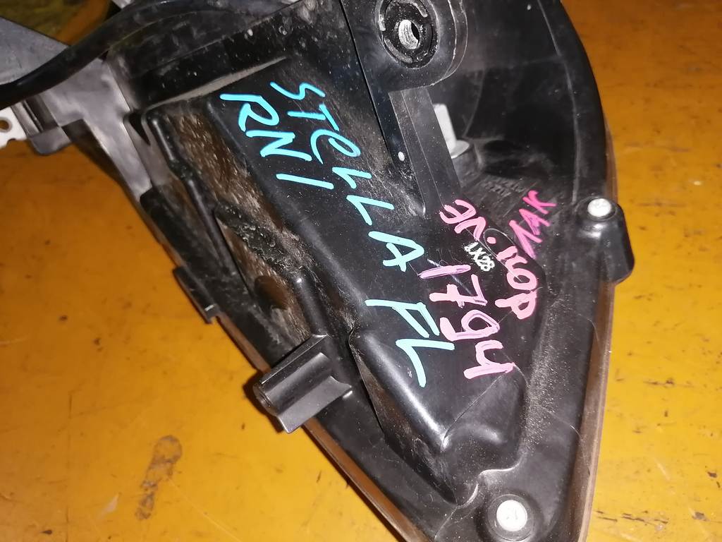 STELLA RN1 ФАРА ЛЕВАЯ 1794 ЭЛ.КОР. Subaru Stella