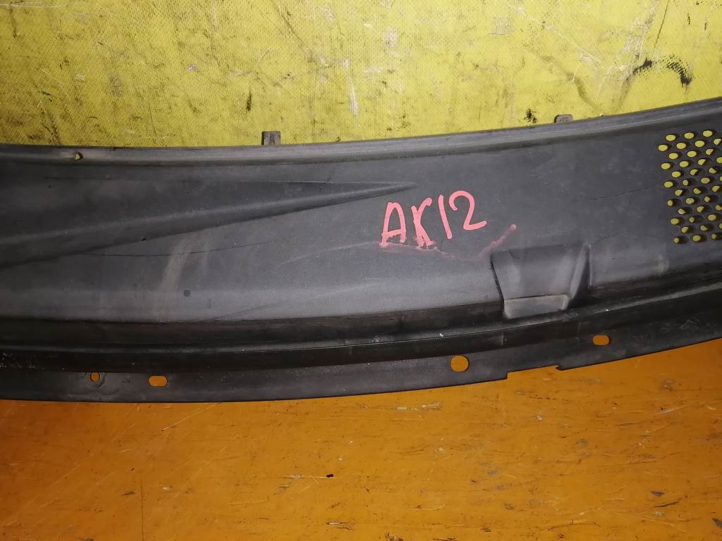 MARCH AK12 ЖАБО Nissan March