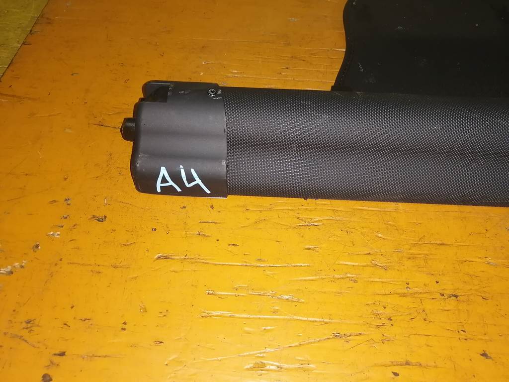 AUDI A4 8K5 ШТОРКА БАГАЖНИКА Audi A4