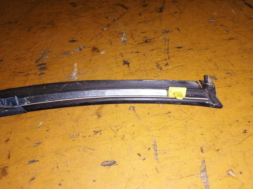 Кузов Subaru Impreza