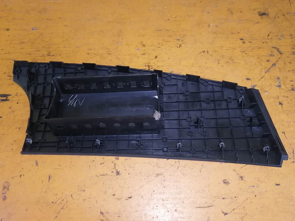 FIT GD1 НАКЛАДКА SRS ПАССАЖ. Honda Fit