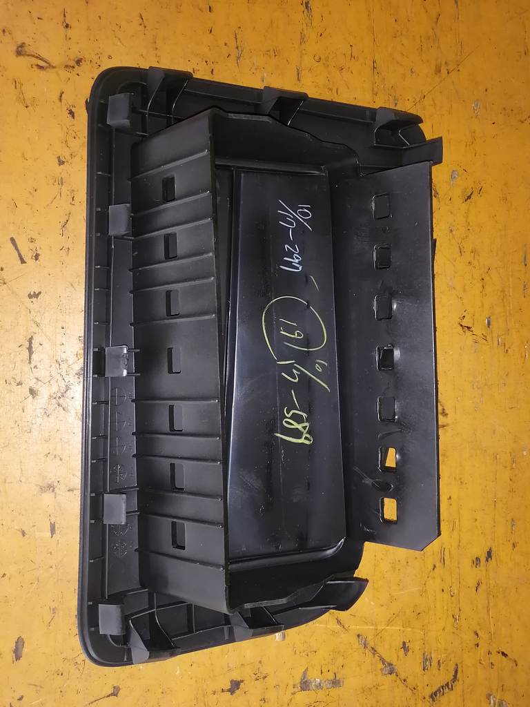 IMPREZA GG2 НАКЛАДКА SRS ПАССАЖ. Subaru Impreza