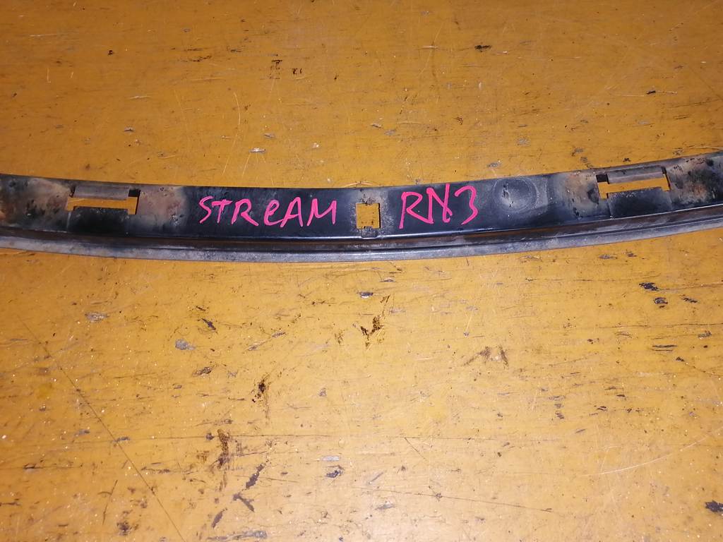 STREAM RN3 ЖЕСТКОСТЬ БАМПЕРА Honda Stream