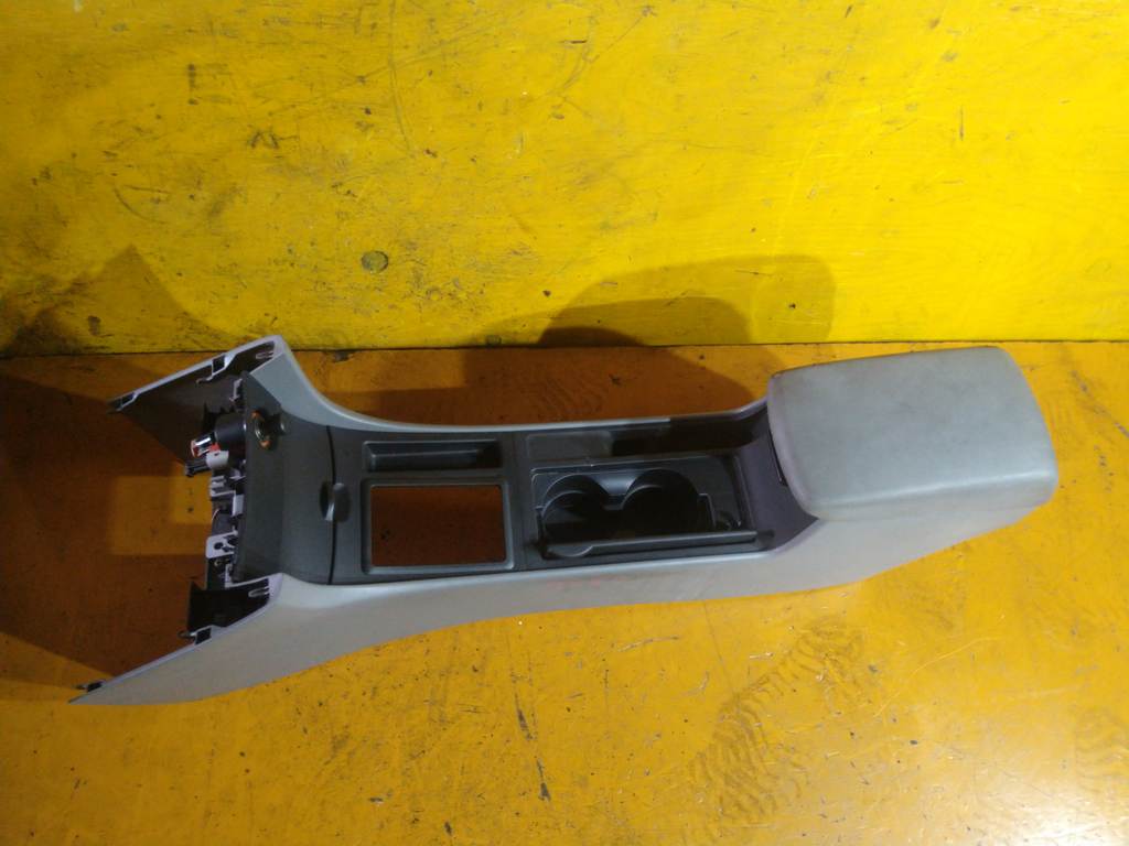 Салон Mazda Axela