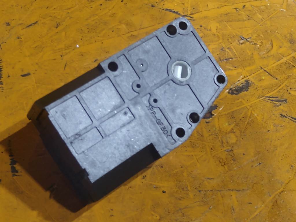 FORESTER SG5 СЕРВОПРИВОД ЗАСЛОНОК ПЕЧКИ 502752 2350 Subaru Forester