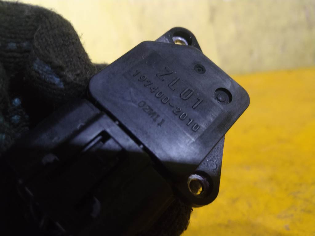 ATENZA GH5FP ДМРВ ZL01 197400-2010 Mazda Atenza