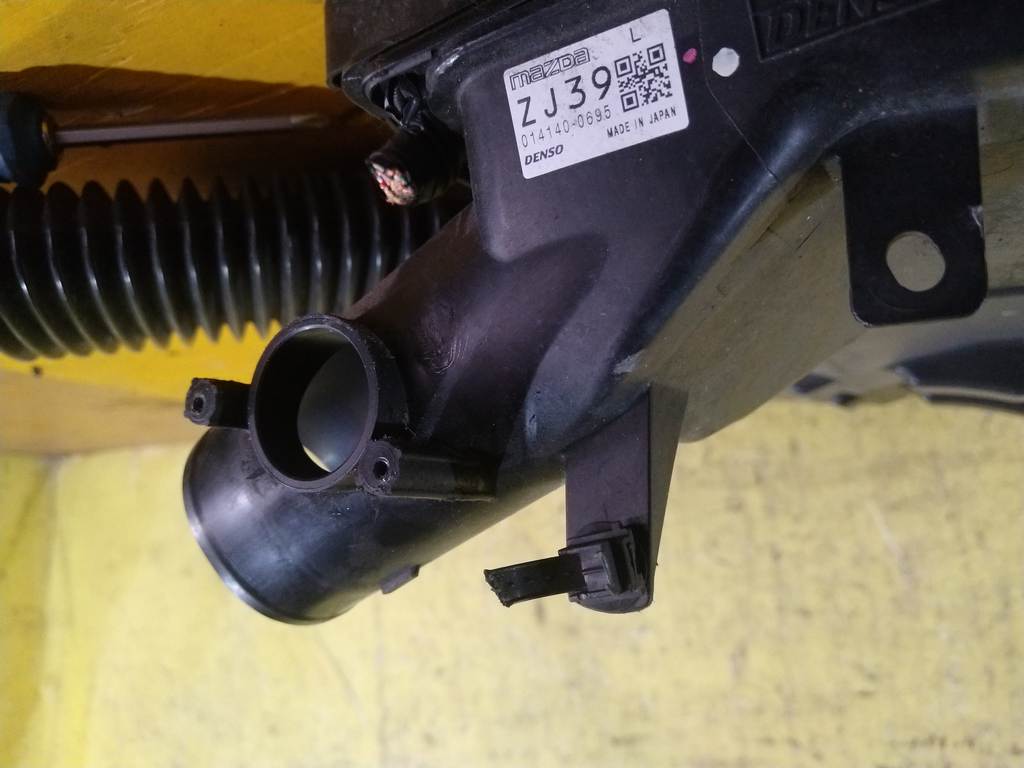 DEMIO DE3FS БЛОК УПР.ДВС ZJ39 Mazda Demio