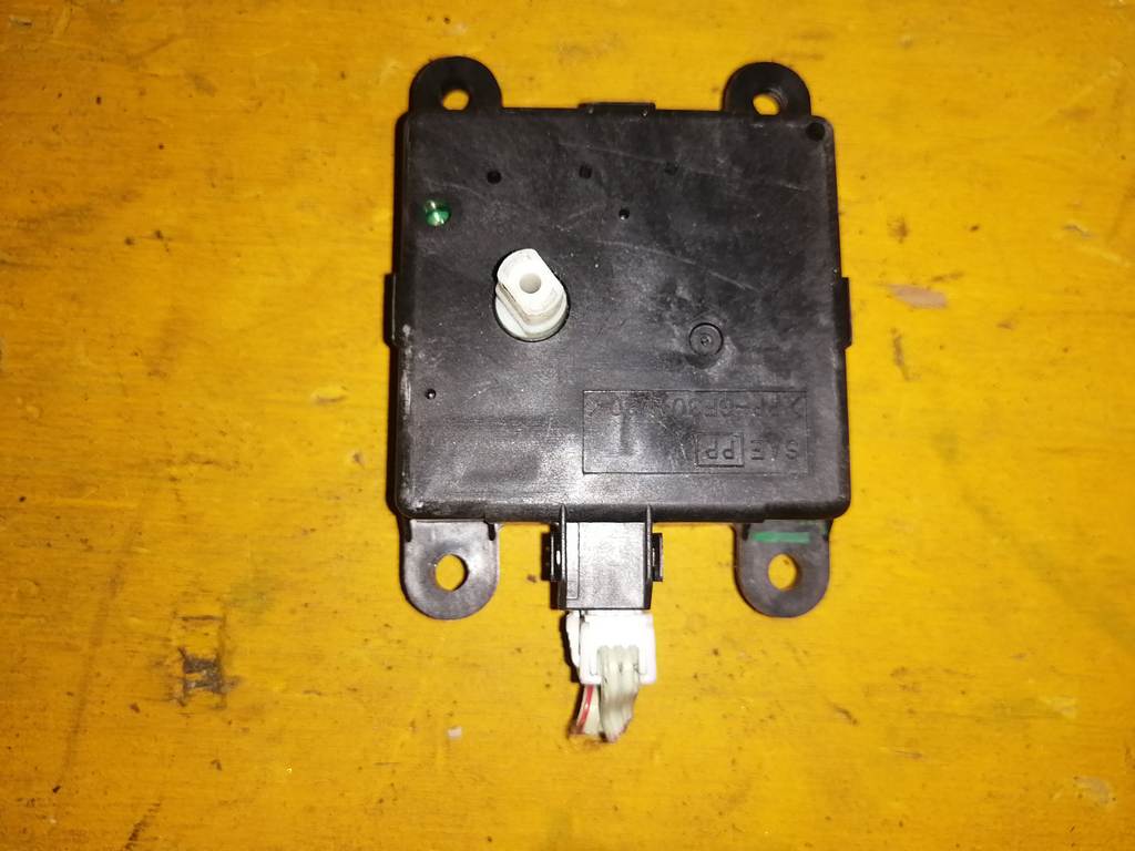 TEANA J32 СЕРВОПРИВОД ЗАСЛОНОК ПЕЧКИ 3K060 30851 Nissan Teana