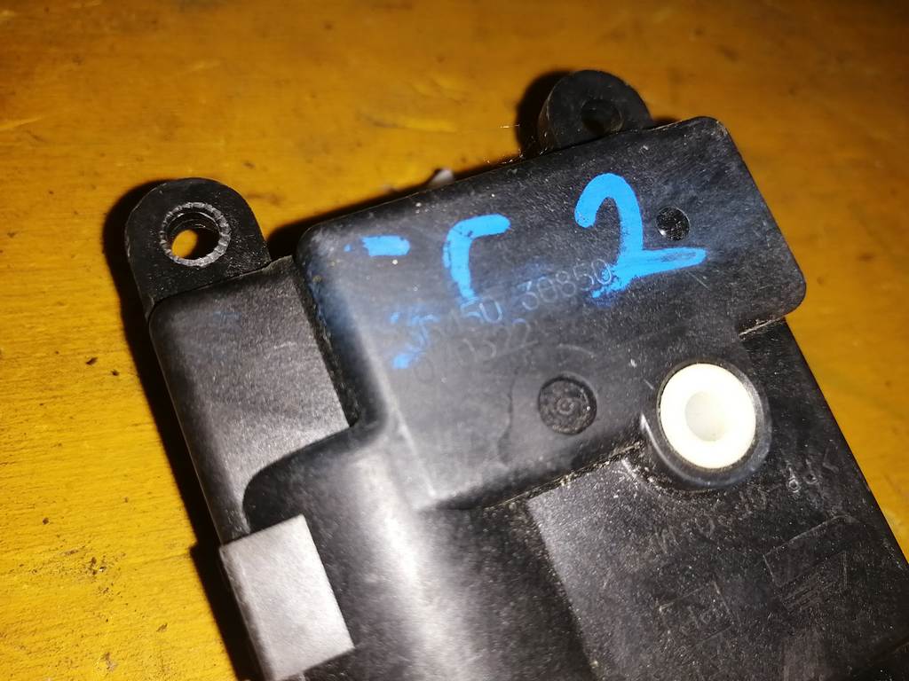 Электрооборудование Subaru Impreza