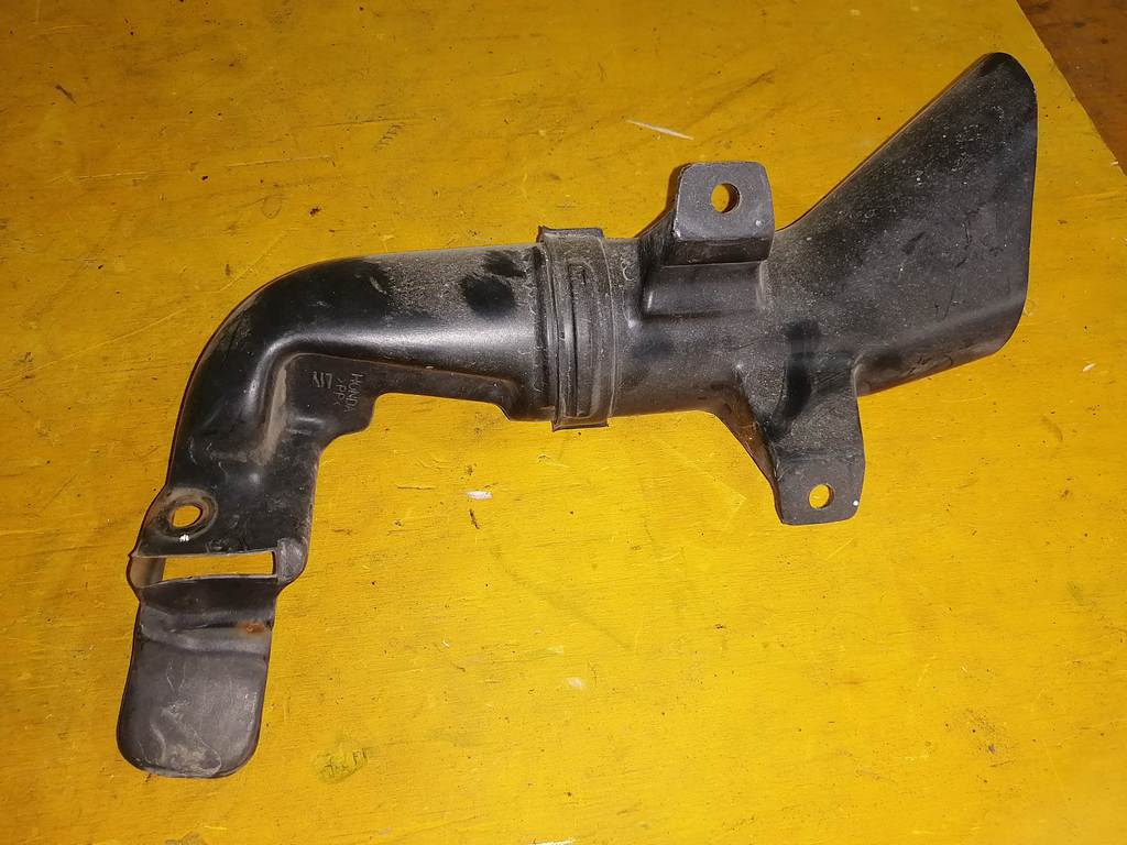 FIT GD1 ВОЗДУХОЗАБОРНИК Honda Fit
